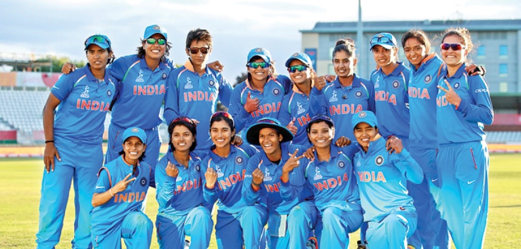Semifinal Victory: India's Women Shine in T20 Triumph Against England!